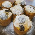 ℃hee☆'s cooksnap of when they made オレオで！簡単プレーンマフィン☆.