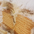 ★おまめ★'s cooksnap of when they made 記念日に簡単おすすめ黒柳徹子さんケーキ.
