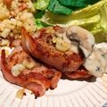 marisan48's cooksnap of when they made 楽ワザ◎テンダーロインステーキの焼き方.