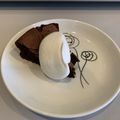 いろはすとろんぐ's cooksnap of when they made 簡単おいしいガトーショコラ.