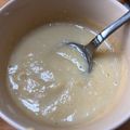 私は苺大福's cooksnap of when they made 濃厚♡激うま～な安納芋のポタージュ.