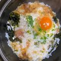 1614's cooksnap of when they made 風邪・二日酔いに☆昆布茶ダシ仕立ての梅粥.