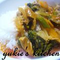 yukiはぴ's cooksnap of when they made ♡ケチャップで作るハヤシ（圧力鍋使用）♡.