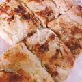 レオノン♥'s cooksnap of when they made じゃがいもキムチーズチヂミ(簡単).