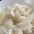 のりぴんこ's cooksnap of when they made やみつき！塩ダイコン.