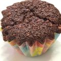 あてんざ's cooksnap of when they made ◆りぴ・りぴ㊙フィナンシェ＊チョコ味◆.