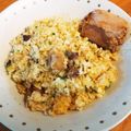 cook⭐MAYU⭐'s cooksnap of when they made チャーシューたまごチャーハン.