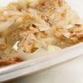 ys1023's cooksnap of when they made レンジで簡単☆新玉ねぎのツナ煮。.