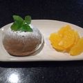 kokoちゃん's cooksnap of when they made 超簡単★とろけるモワルーショコラ.