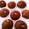 shibuchica's cooksnap of when they made 簡単すぎるチョコカップケーキ.