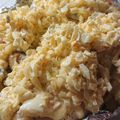 かかよー's cooksnap of when they made 鮭のホイル焼き、タルタルソースのせ.
