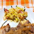 ﾁｲﾁｬﾝﾏﾏ's cooksnap of when they made キャベツとカリカリベーコンもりもりサラダ.