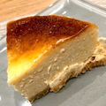 しほまつ's cooksnap of when they made 　[ ベイクド チーズケーキ ].