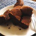 にゃーごさん★'s cooksnap of when they made 濃厚♡大人の生ガトーショコラ・クラシック.