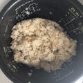 よーはるまー's cooksnap of when they made コレ美味いよ♪大根の炊き込みご飯.