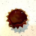 クックRJXYOY☆'s cooksnap of when they made 抹茶のプチカップケーキ.