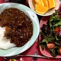 たぁープ〜's cooksnap of when they made 市販ルーで絶品ハヤシライス♪.