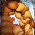 ソニックＧＴＲ's cooksnap of when they made 材料2つ！30分でできる簡単クッキー.