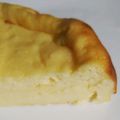 からし納豆's cooksnap of when they made 超簡単☆水切りヨーグルトのチーズケーキ風.