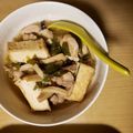 シロクマ♪'s cooksnap of when they made 簡単！鶏肉と厚揚げの煮物♪.