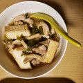 シロクマ♪'s cooksnap of when they made 簡単！鶏肉と厚揚げの煮物♪.