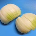 のんべぇヒロ's cooksnap of when they made 玉ねぎの切り方.