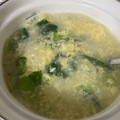 ***ゆう***'s cooksnap of when they made 豆腐と青梗菜のとろぉ〜り中華スープ.