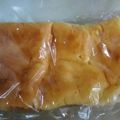 いとこっち's cooksnap of when they made 簡単 サッパリ 水切りヨーグルトケーキ.