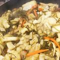 mihomama66's cooksnap of when they made 刻み昆布の煮物.