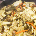 mihomama66's cooksnap of when they made 刻み昆布の煮物.