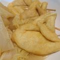 ばばばんrs's cooksnap of when they made 優し〜い味♡⑤白菜,餅巾着,人参の煮物.