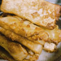 iwako0219's cooksnap of when they made 【農家のレシピ】長いものから揚げ.