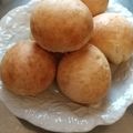 たこあん's cooksnap of when they made 混ぜるだけの簡単手作りパン❤.