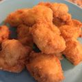 クックY7I05N☆'s cooksnap of when they made からあげクン風！ふわふわヘルシーナゲット.