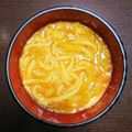 もふゆき's cooksnap of when they made ヒガシマルのカレーうどん.