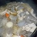 かなげっちょ's cooksnap of when they made 差がつく♡里芋・こんにゃく・人参の煮物.