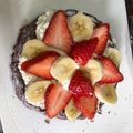 たろちゃん☆彡's cooksnap of when they made 簡単★超濃厚チョコケーキ.