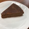 naho3333's cooksnap of when they made 炊飯器で濃厚ずっしりガトーショコラ◆.