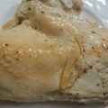 とっとっ豚's cooksnap of when they made 簡単！ドレッシングで絶品鶏ムネ肉ステーキ.
