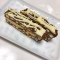 kthooa_15's cooksnap of when they made マシュマロチョコバー.