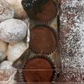 メグンキィ's cooksnap of when they made ■簡単バレンタイン■板チョコ１枚トリュフ.