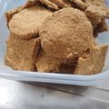 クックAC9KC6☆'s cooksnap of when they made 粉不要・目からウロコのおからクッキー♪.
