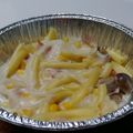 二の腕がポニョ's cooksnap of when they made お鍋一つで簡単ダマなしマカロニグラタン♫.