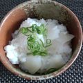 ジョングレ's cooksnap of when they made 胃に優しいポカポカお粥.