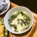 クックあこ's cooksnap of when they made 勿体無い！捨てないで！簡単☆卵白のスープ.