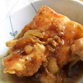 ゆゆばなな's cooksnap of when they made うま簡単ハニーマスタード チキンステーキ.