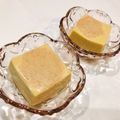 ゆにこーん☆'s cooksnap of when they made [簡単]変わり冷や奴-胡麻ダレ.