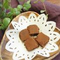 noppie's cooksnap of when they made バレンタインに♡簡単！！本格生チョコ.
