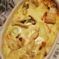 ユーロン's cooksnap of when they made ＊タルト型で♪色いろ豆腐の千草焼き＊.