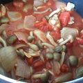 さおりん@料理特訓中's cooksnap of when they made 鳥もも肉のトマト缶煮込み.